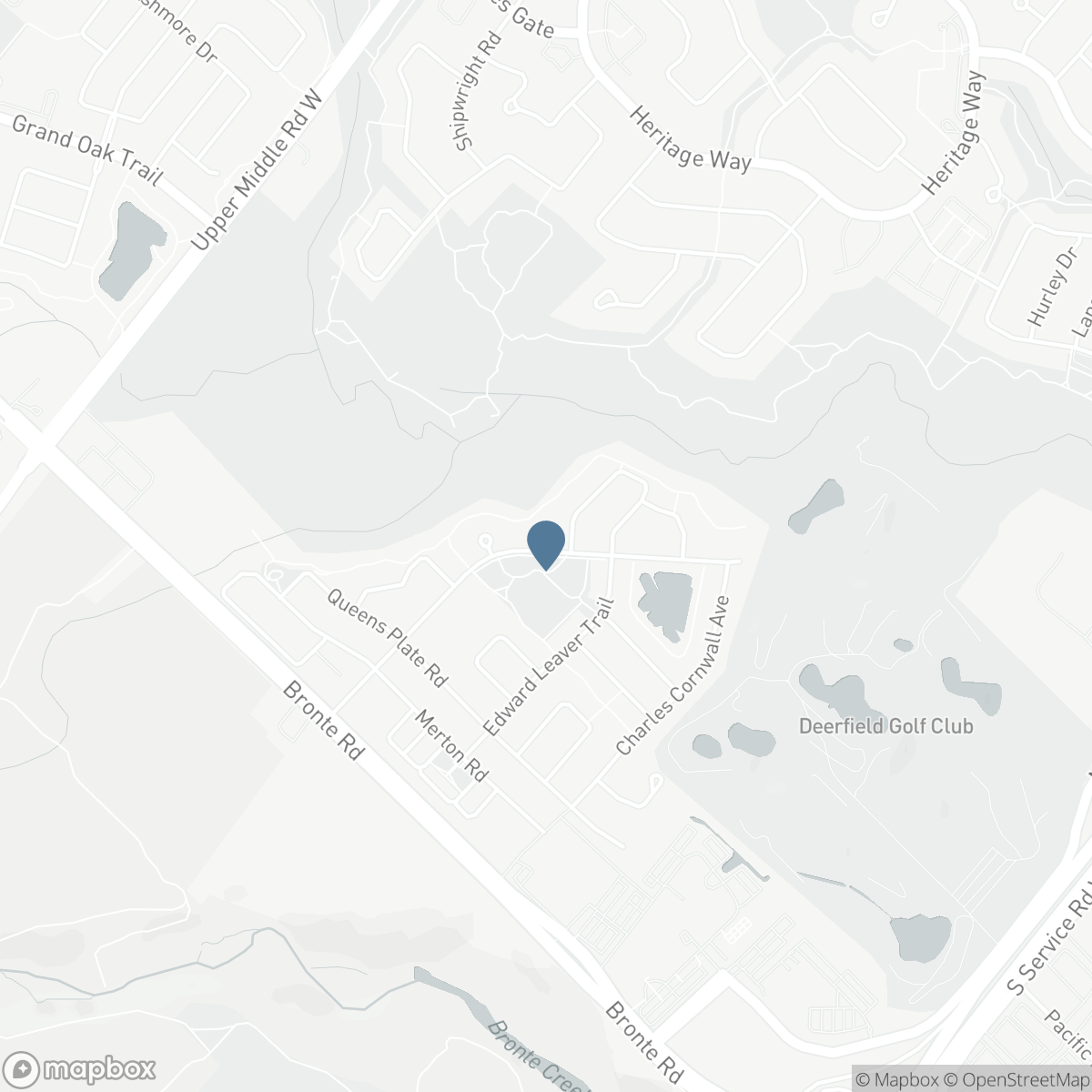 2359 SAW WHET BOULEVARD, Oakville, Ontario L6M 5M8